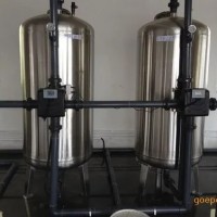 饮用水氟化物超标处理,地下井水氟离子超标处理方法