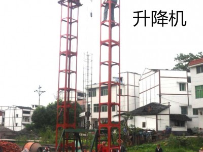 邢台工地上料用龙门架生产厂家
