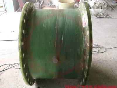 蜗轮玻璃钢蝶阀