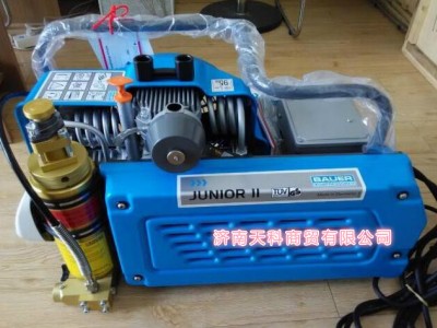 正压式空气呼吸器填充泵BAUER宝华Junior II