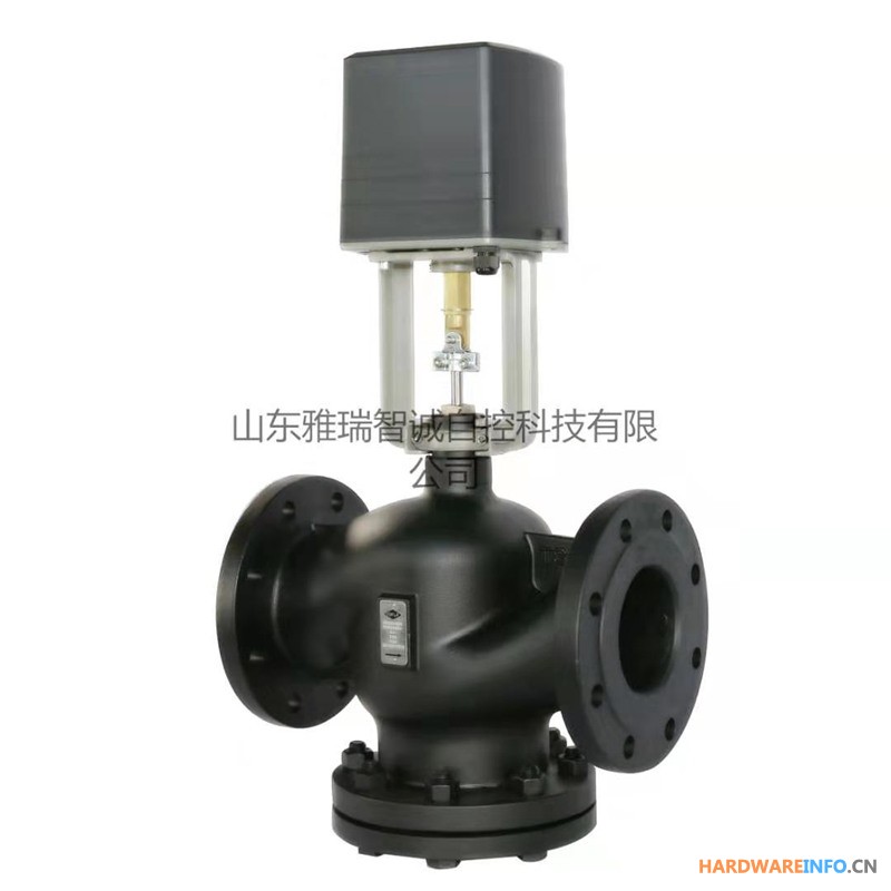 球墨铸铁电动调节阀VFQ 全新铸造工艺，阀体密度高，规格齐全