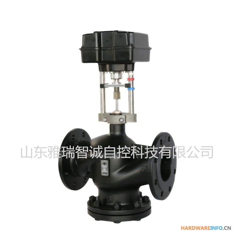 VFH系列调节阀生产厂家研发新型防水电动调节阀