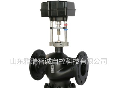 VFH系列调节阀生产厂家研发新型防水电动调节阀