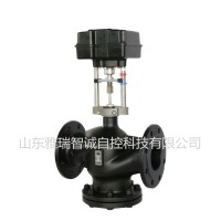 VFH系列调节阀生产厂家研发新型防水电动调节阀
