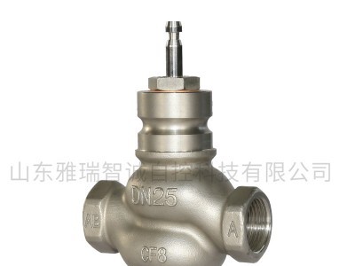 VFC61丝扣电动调节阀 现货出售调节阀