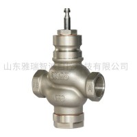 VFC61丝扣电动调节阀 现货出售调节阀