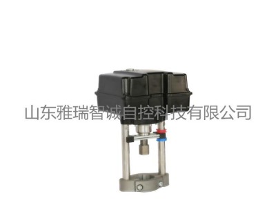 SEA直行程无刷电机IP68防水执行器