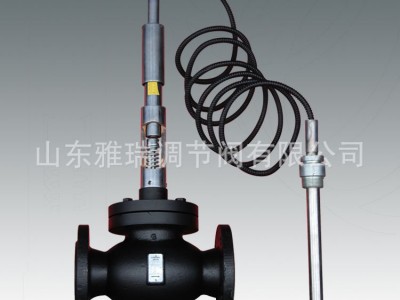供应自力式温度控制阀 YZW61系列温控阀加工定制