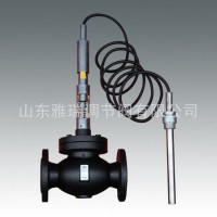 供应自力式温度控制阀 YZW61系列温控阀加工定制