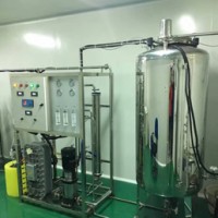 北京食堂净化水设备厂家