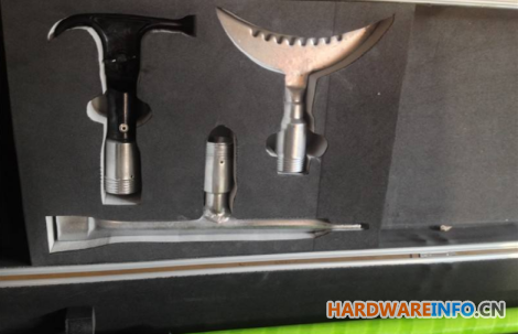 除冰组合工具 除冰锤除冰铲 变电站除冰工具 绝缘打冰杆可定制