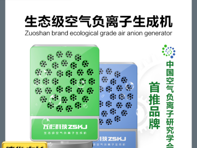 左杉 负离子发生器用负离子空气净化器