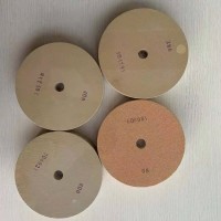 利发PVA海绵砂轮用于板材打磨抛光pva砂轮亮度高