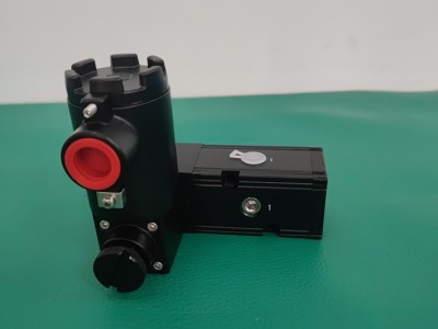 本安NASS线圈隔爆电磁阀