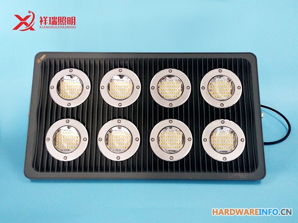 400W LED隧道灯 隧道照明系统 IP65隧道灯