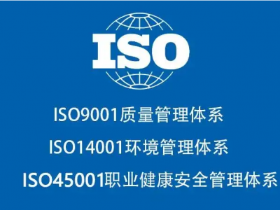 广东ISO三体系认证办理程序