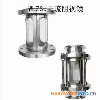 保温四通浮球衬氟快装食品带颈摆板设备玻璃管平板不锈钢视盅视镜