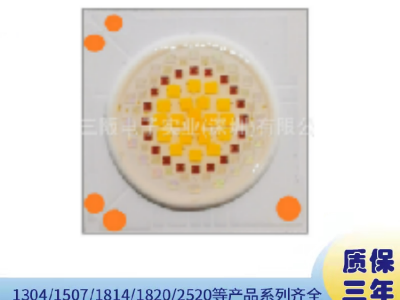 1818外形14发光面RGBW四色合一无光斑36W30V