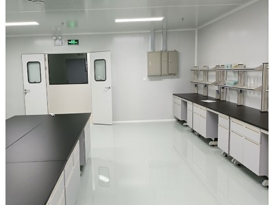 医疗器械厂房净化车间实验室工程装修一站式服务
