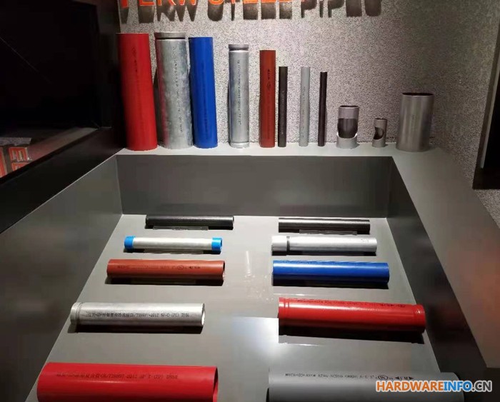迈克管件 迈克钢塑管件