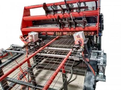鸡笼网焊机