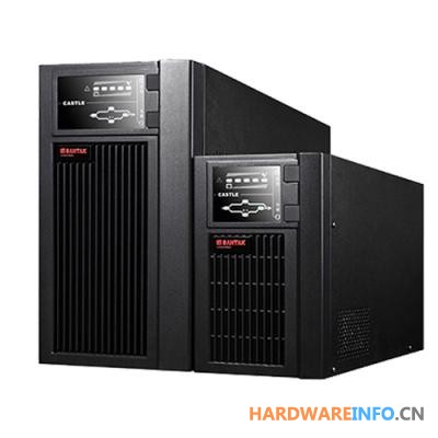 陕西榆林UPS电源3C40KS/40KVA主机库存充足供应商
