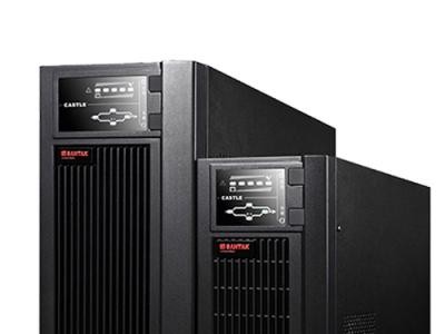 陕西榆林UPS电源3C40KS/40KVA主机库存充足供应商