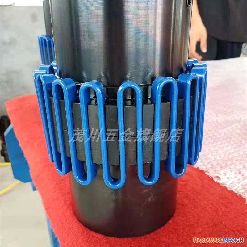 JS蛇形弹簧联轴器罩壳FALK福克美标蛇簧连轴器精基乐兆