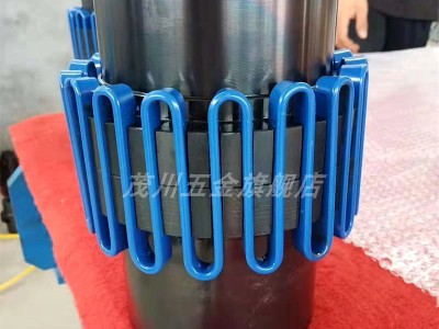 JS蛇形弹簧联轴器罩壳FALK福克美标蛇簧连轴器精基乐兆