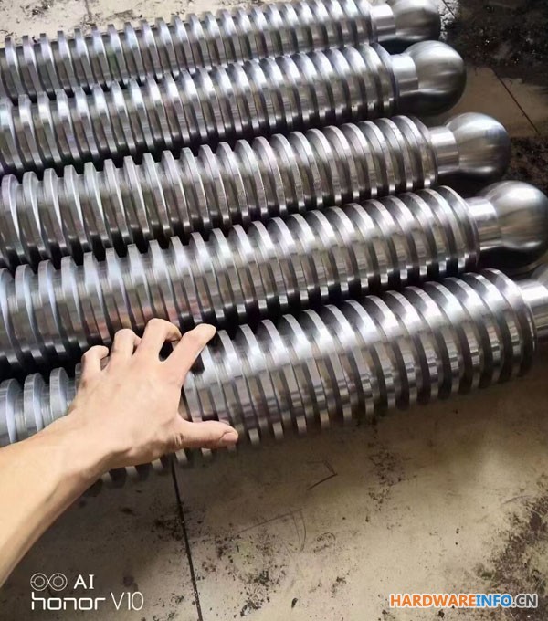 任丘花键轴齿轮轴加工轴厂家
