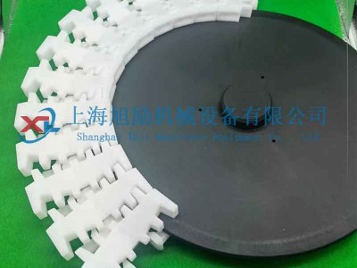 63V型链板齿形链