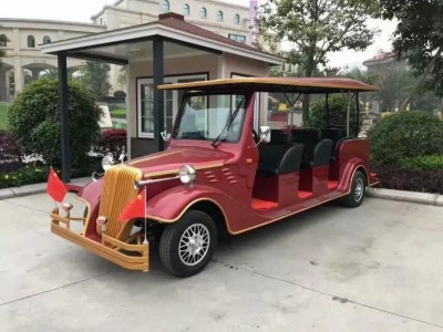 河南郑州电动婚庆车专业租赁