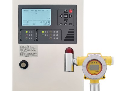 ARD800可燃气体报警器声光数显可燃气体探测器