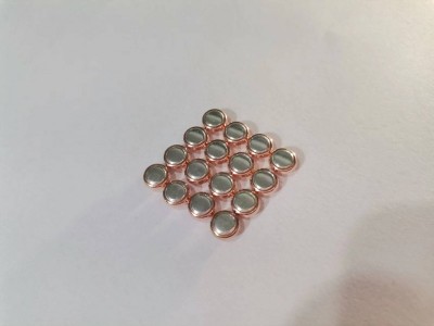 银点触点/行程开关触点/KD301触点/G10微动开关