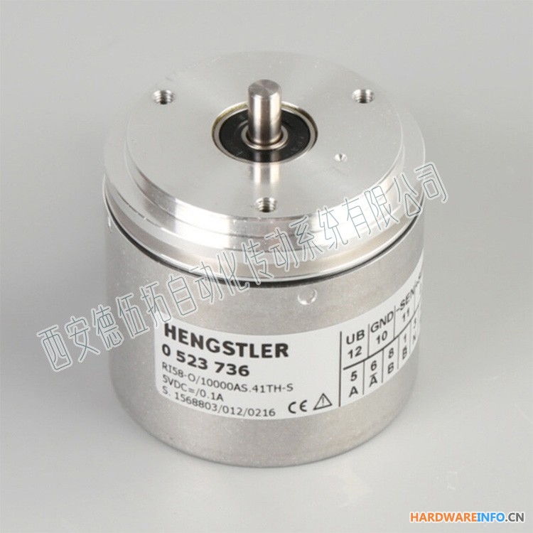 RI58-O/10000AS.41TH-S电梯编码器