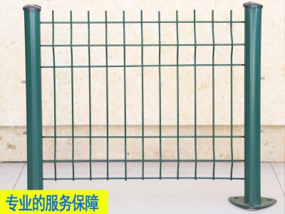 惠州厂区室内隔离网 佛山高速公路镀锌护栏网 停车场灰色防护栏
