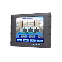 研华FPM-3171G原装17英寸VGA/DVI工业显示器