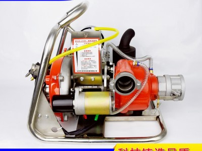 壮安森林消防WICK-250A型轻便型背负式森林消防泵