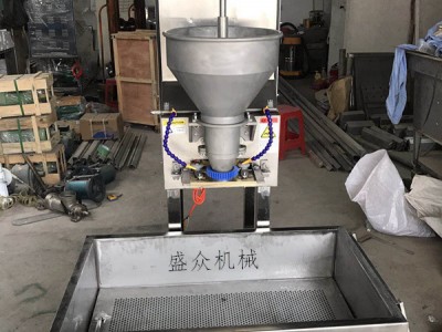 肉丸生产线 牛肉丸子成型机 火锅丸子机
