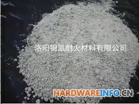 氧化铝空心球浇注料