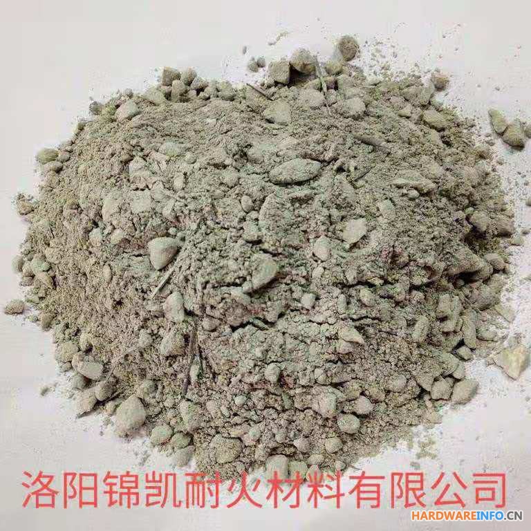硅包浇注料，钢包浇注料