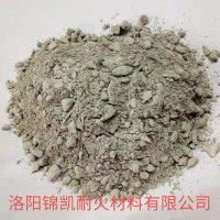 硅包浇注料，钢包浇注料