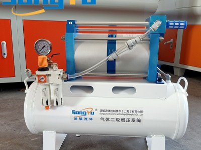 氮气增压泵氧气增压设备空气增压设备气驱空气增压装置厂家