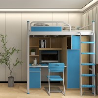 大学生宿舍铁架床选铭仁,学校都在用的宿舍家具