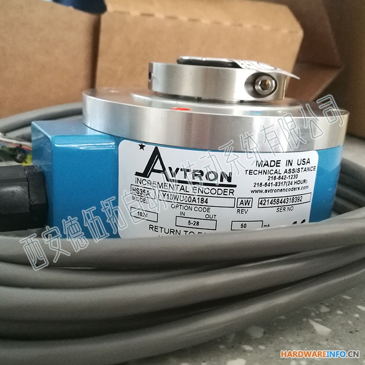HS35AY10WU00A184AW埃福创AVTRON编码器