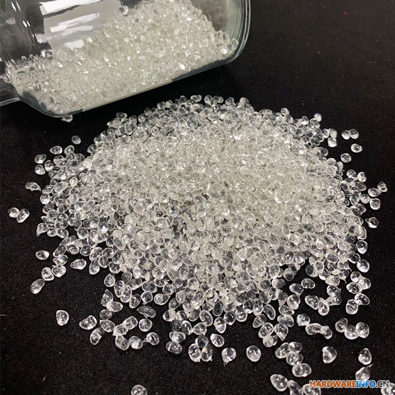 tpu聚氨酯弹性体 TPU透明颗粒 塑胶原料粒