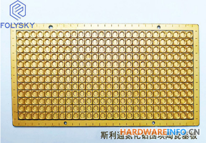 氮化铝/陶瓷基板/LED/UVC/VCSEL/传感器封装支架