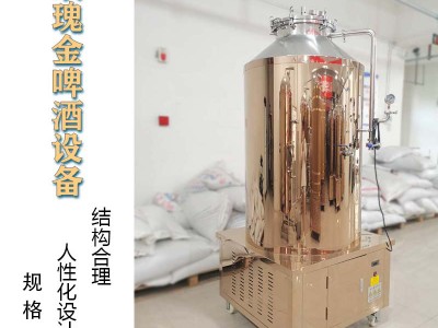 靖江市康之兴酿造啤酒设备啤酒加工设备厂家质优价廉加工定制