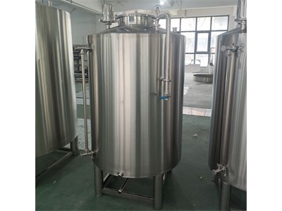 淮北市康之兴大型立式储酒罐密封储酒罐诚信经营厂家钜惠注重质量