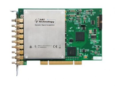 阿尔泰科技PCI8814音频振动动态信号采集卡